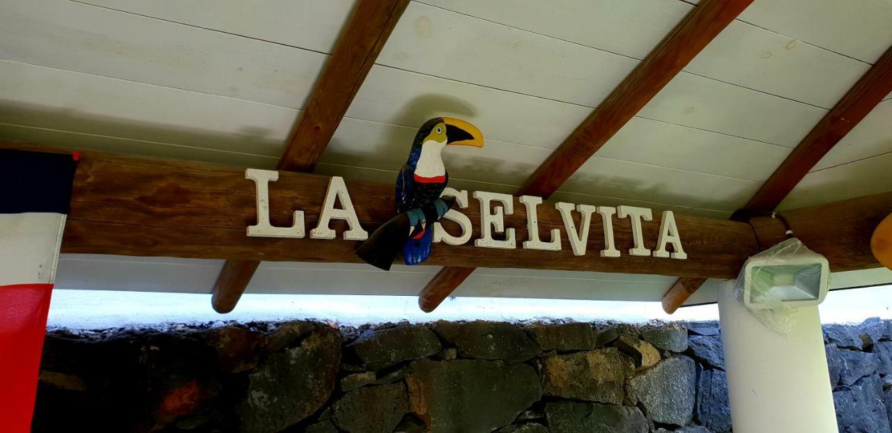 La Selvita Bajamar  Exterior photo